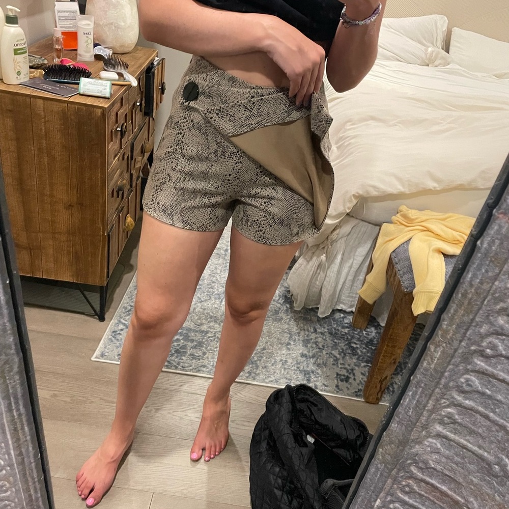Zara Basic Skort - Picture 11 of 13